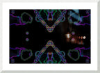 THE MULTIPLICATION OF BEING - 9.8 - framed print