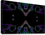 THE MULTIPLICATION OF BEING - 9.8 - canvas print