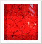 THE NEW ANALYSIS - 7.0 - framed print