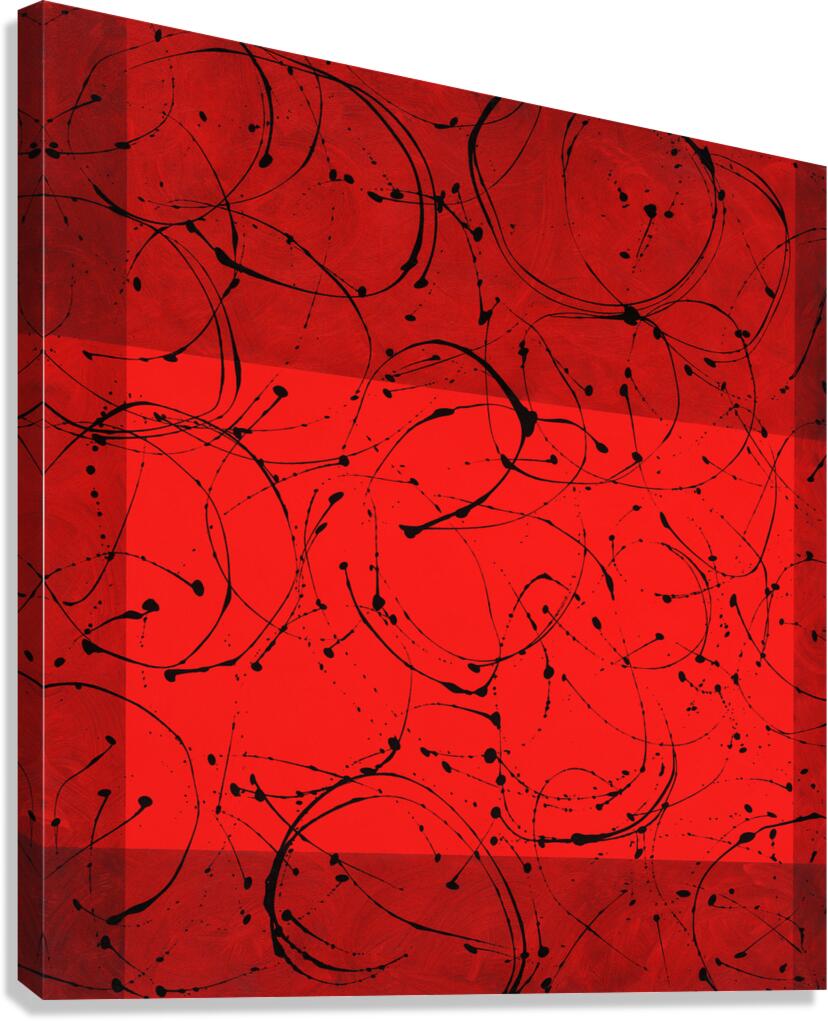 THE NEW ANALYSIS - 7.0 - canvas print