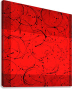 THE NEW ANALYSIS - 7.0 - canvas print