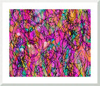 COMPOSITION - C.8 - framed print
