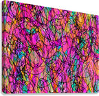 COMPOSITION - C.8 - canvas print