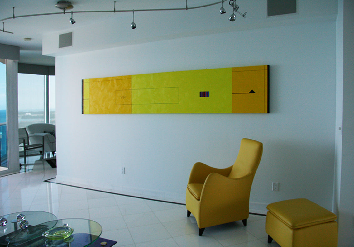 Meeting room — single large format
