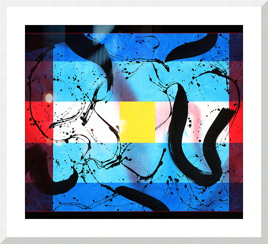 ANOTHER DREAM - 9.1 - framed print