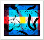 ANOTHER DREAM - 9.1 - framed print
