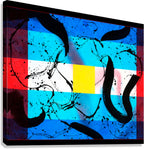 ANOTHER DREAM - 9.1 - canvas print