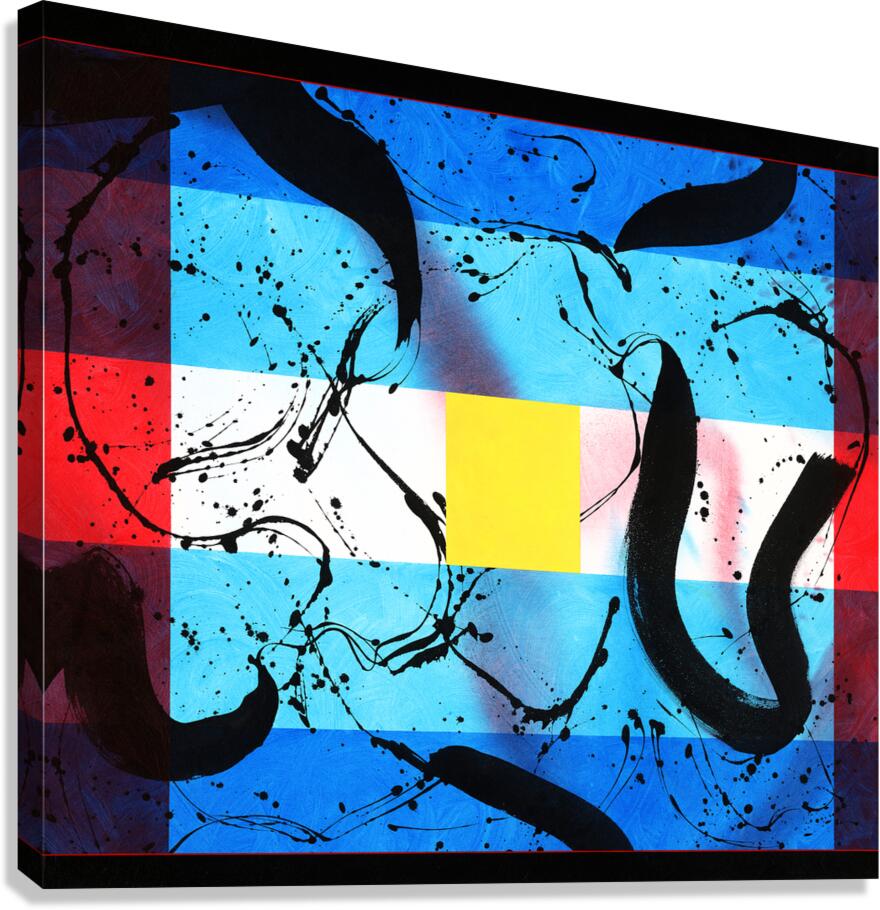 ANOTHER DREAM - 9.1 - canvas print