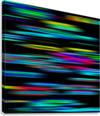 INFERENCE - 0.2 - canvas print