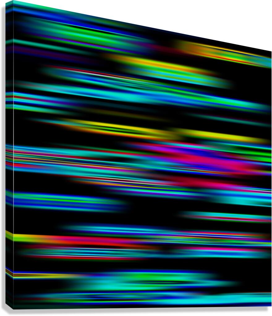 INFERENCE - 0.2 - canvas print