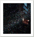 COSMOS - 3.3 - framed print