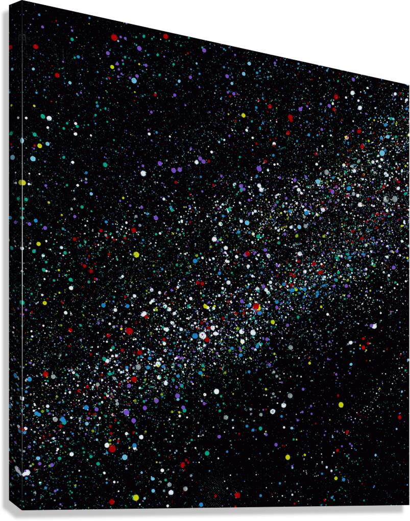 COSMOS - 3.3 - canvas print