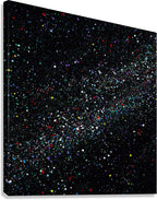 COSMOS - 3.3 - canvas print