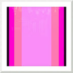 FIRST PRINCIPLE - 3.1 - framed print