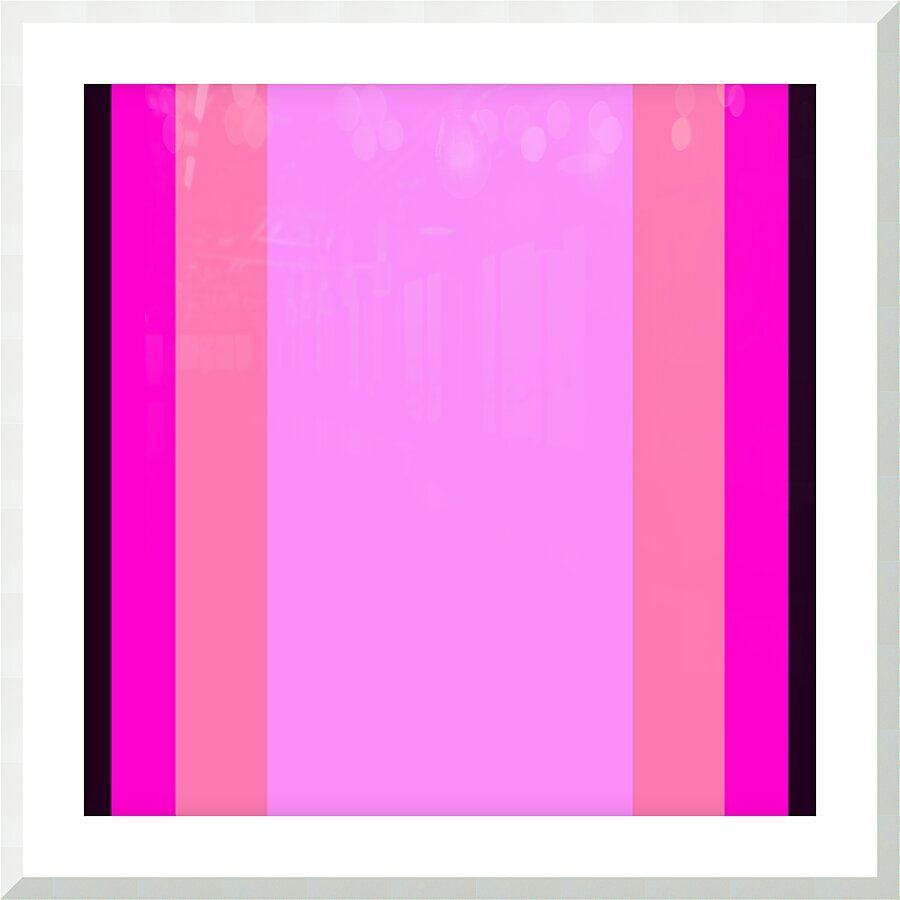 FIRST PRINCIPLE - 3.1 - framed print
