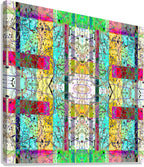 THE MULTIPLICATION OF BEING - 11.0 - canvas print
