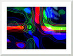 FIELD - 4.1 - framed print