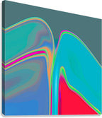 EMERGENT ORGANIC FEEL - 1.1 - canvas print