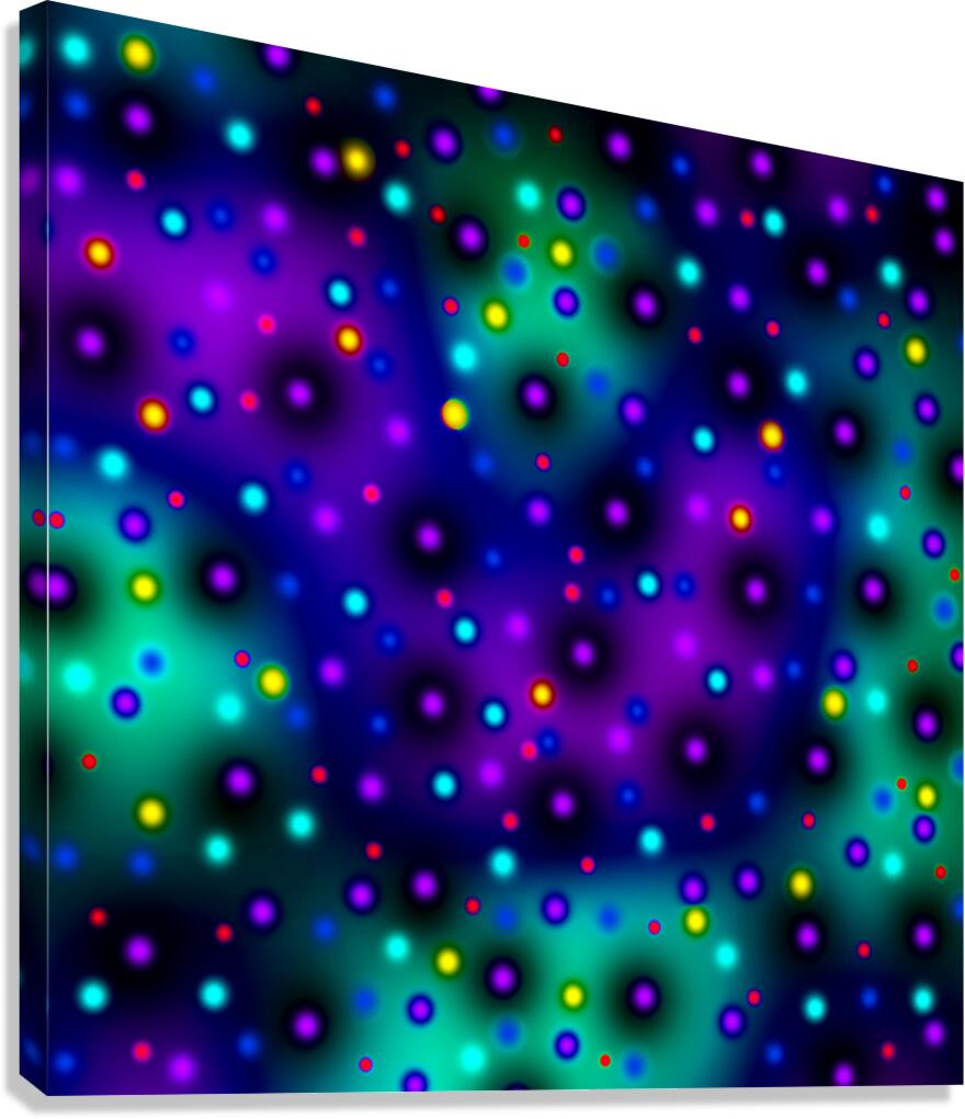 COSMOS - 9.3 - canvas print