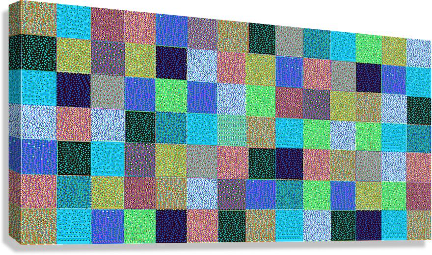 THE GAME - 2.2 - canvas print
