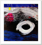 ORGANIC PULSE - A.1 - framed print
