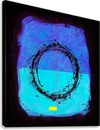 THE NEW DECISION - 2.1 - canvas print