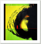 THE SURGE - 3.1 - framed print