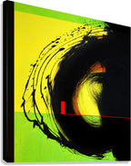 THE SURGE - 3.1 - canvas print