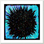 OUT - 7.1 - framed print