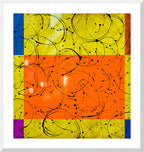 THE NEW ANALYSIS - 1.2 - framed print