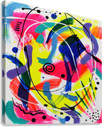 PURSUIT OF HAPPINESS - R.3 - canvas print