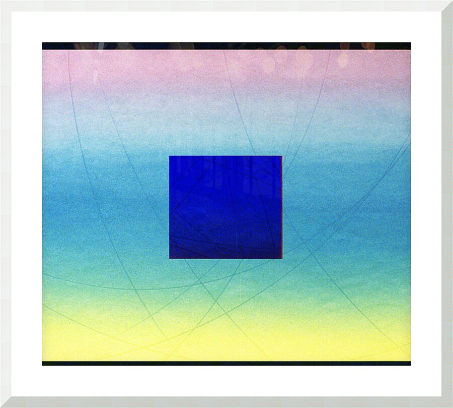 FOR A NEW WORLD - 6673 - framed print