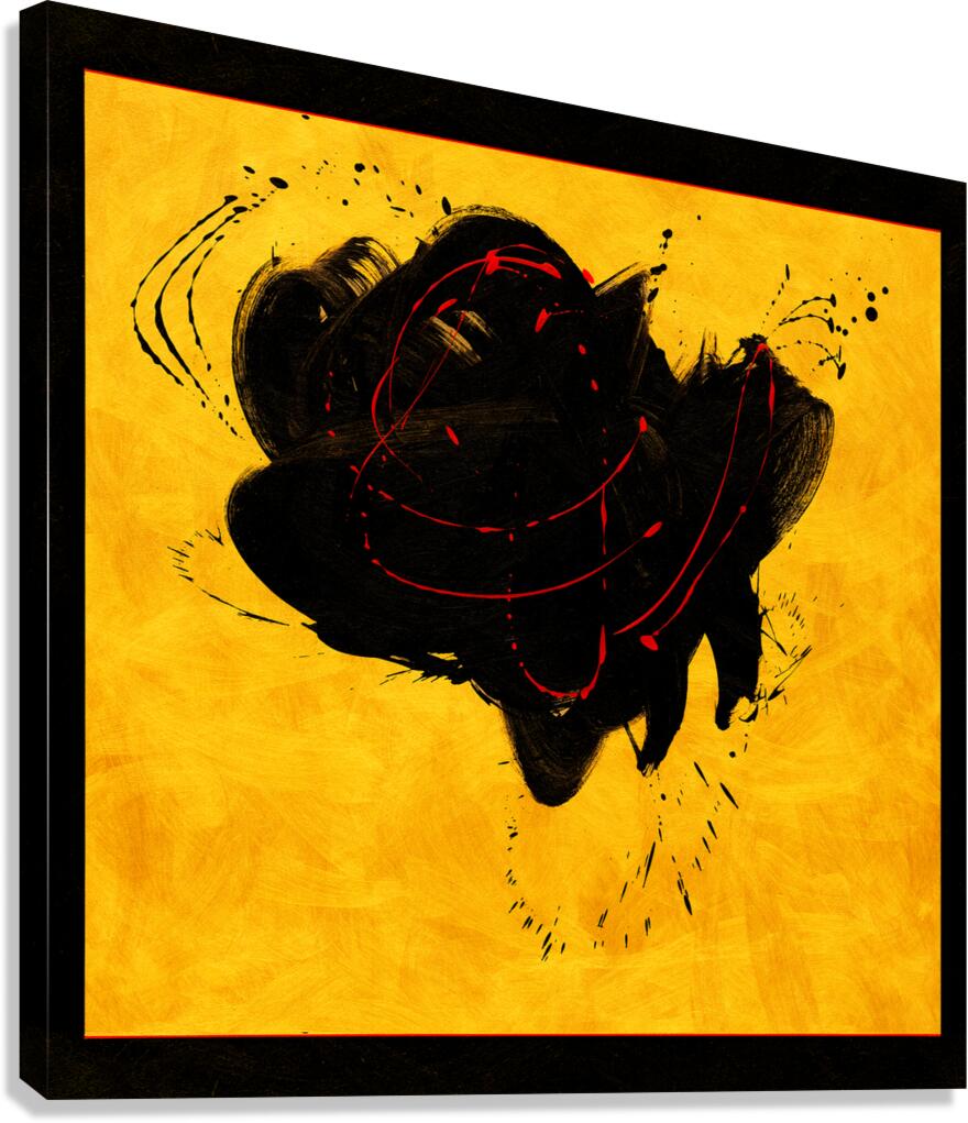 THE FORCE - 7.0 - canvas print
