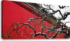 WINTER CHINA - 1.3 - canvas print