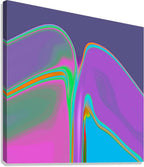 EMERGENT ORGANIC FIELD - 1.0 - canvas print