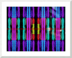 RECURSIVE DREAM ARCHITECTURE - 1.2 - framed print
