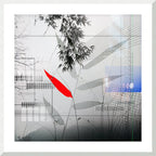 MEDITATION - 2.0 - framed print