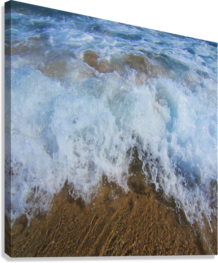 SURGE - W.1 - canvas print