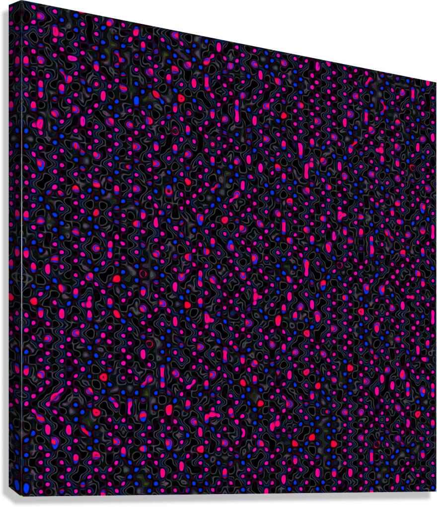INFERENCE - 7 - canvas print