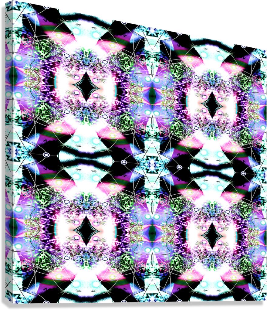 THE MULTIPLICATION OF BEING - 740 - canvas print