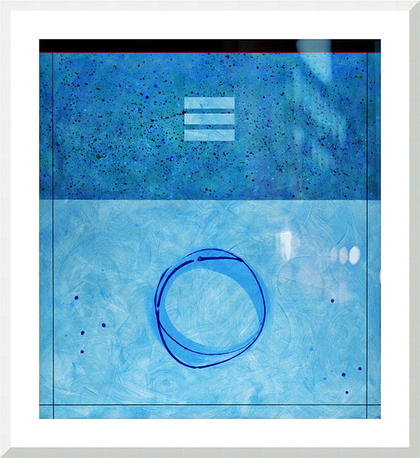 SERENITY - 7.3 - framed print