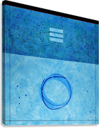 SERENITY - 7.3 - canvas print