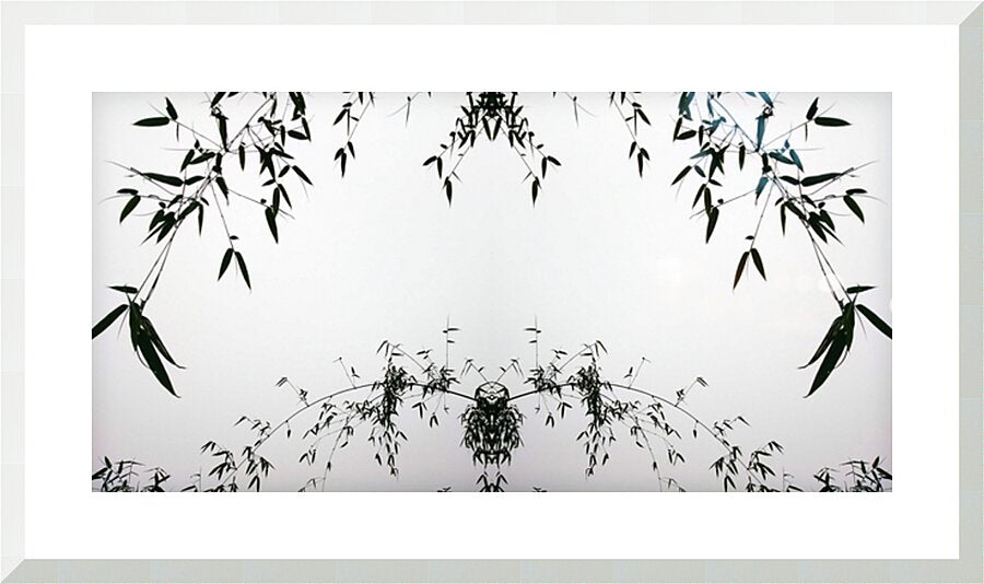 MEDITATION - 1.01 - framed print