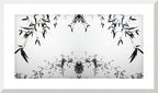 MEDITATION - 1.01 - framed print