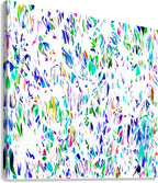 COMPOSITION - A1.2 - canvas print