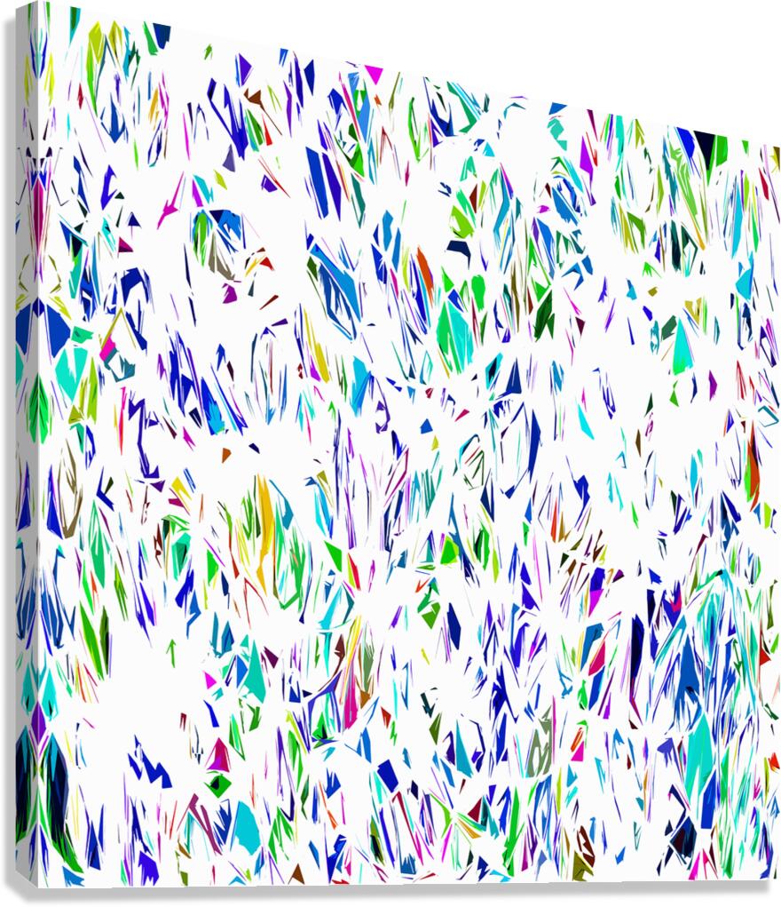 COMPOSITION - A1.2 - canvas print