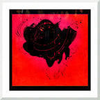 THE FORCE - 7.3 - framed print