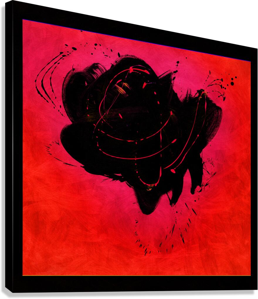 THE FORCE - 7.3 - canvas print