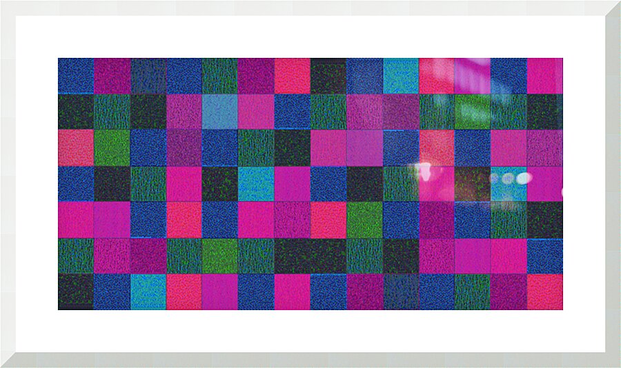 THE GAME - 2.9 - framed print