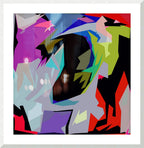 STRUCTURE OF A FORCE - 1.0 - framed print